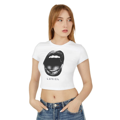 T-Shirt White / M No Way! Organic Cotton Baby Tee
