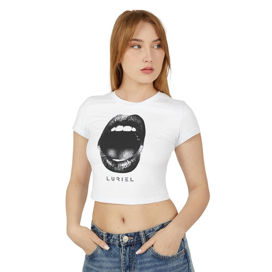 T-Shirt White / M No Way! Organic Cotton Baby Tee