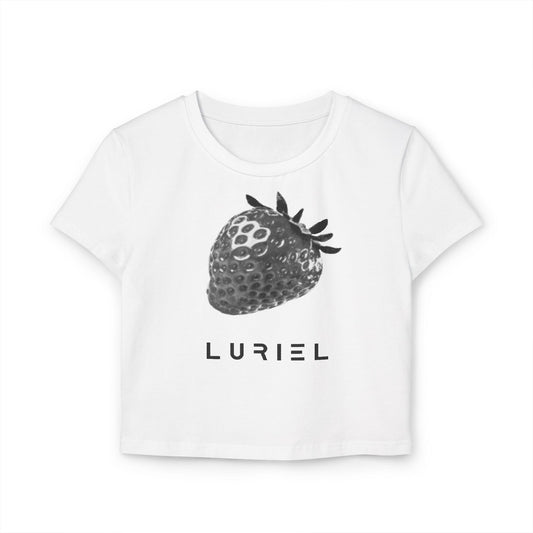 T-Shirt White / M Sweet Enough Organic Cotton Baby Tee