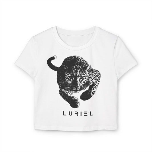 T-Shirt White / M You Can Run But You Can't Hide Organic Cotton Baby Tee