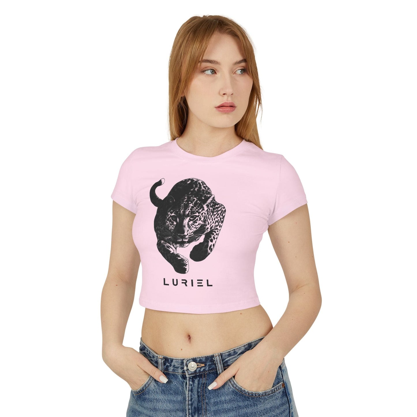 T-Shirt You Can Run But You Can't Hide Organic Cotton Baby Tee