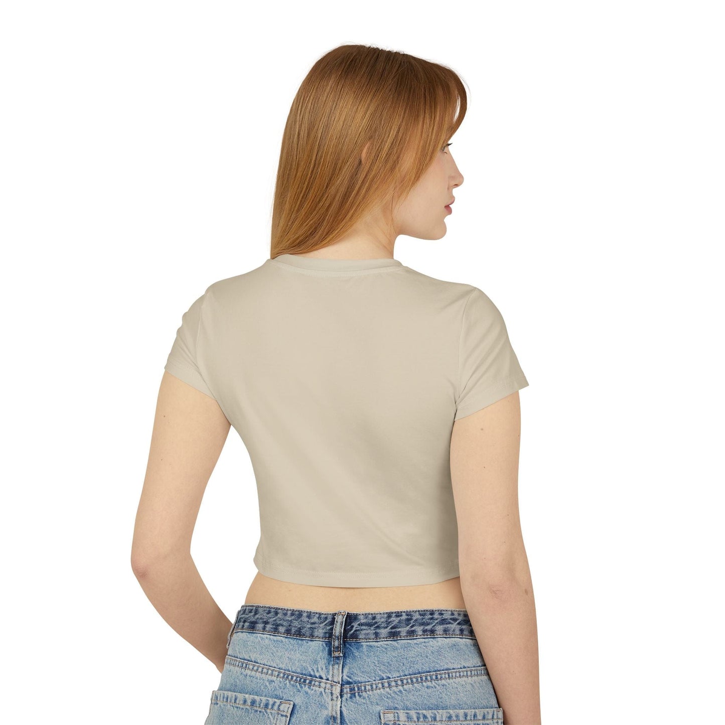 T-Shirt You Can Run But You Can't Hide Organic Cotton Baby Tee