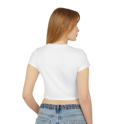 T-Shirt You Can Run But You Can't Hide Organic Cotton Baby Tee