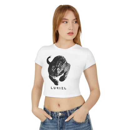 T-Shirt You Can Run But You Can't Hide Organic Cotton Baby Tee