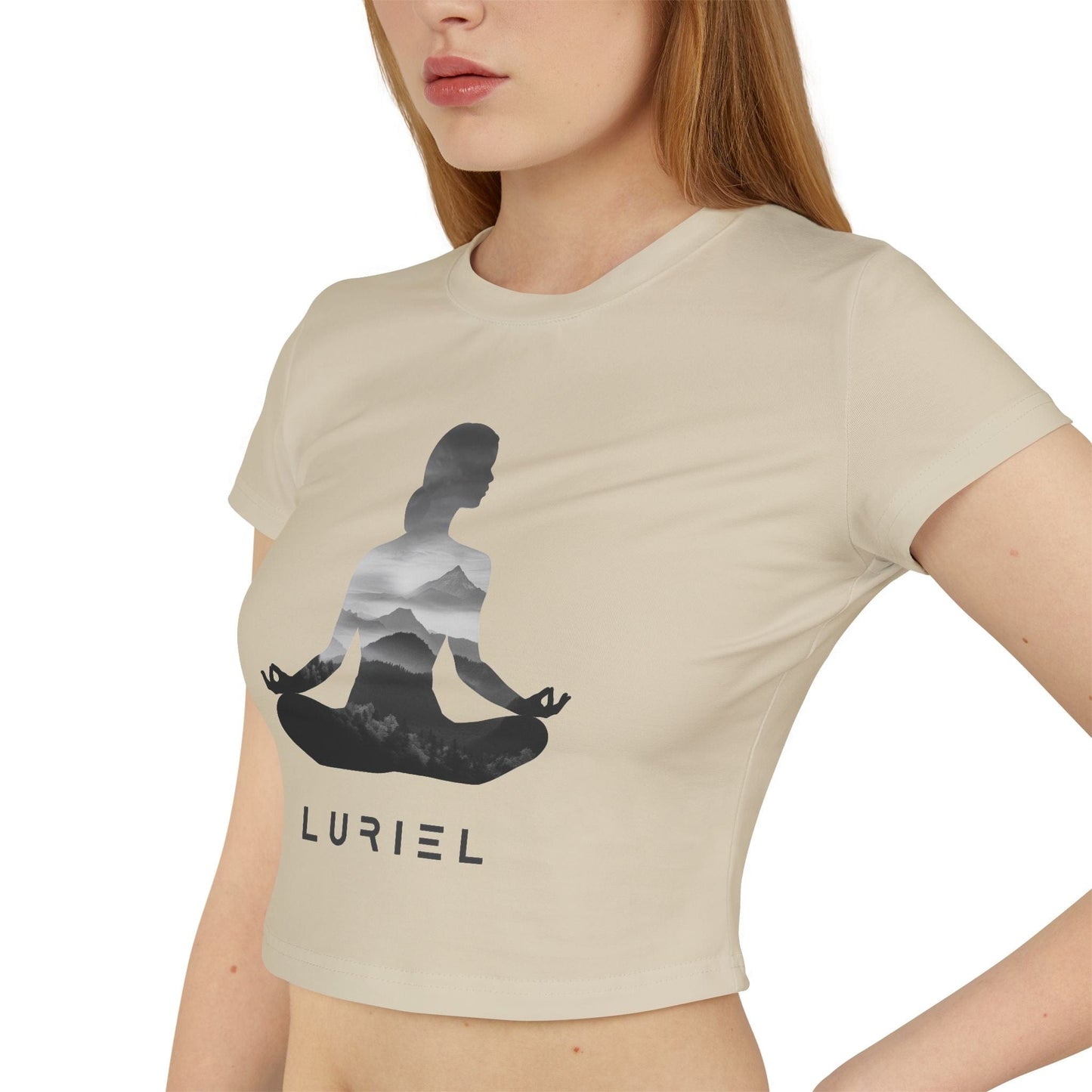 T-Shirt Zen Organic Cotton Baby Tee