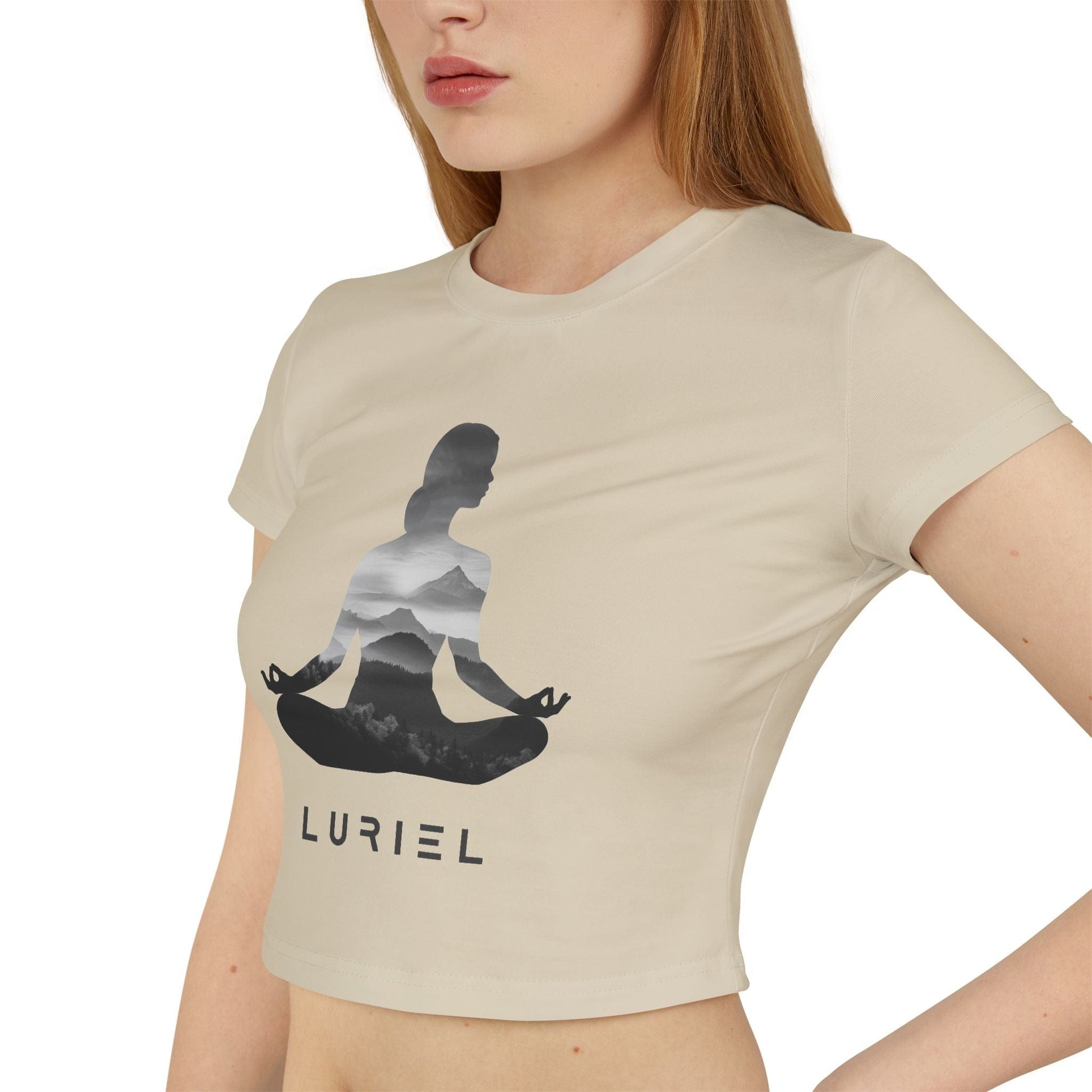 T-Shirt Zen Organic Cotton Baby Tee